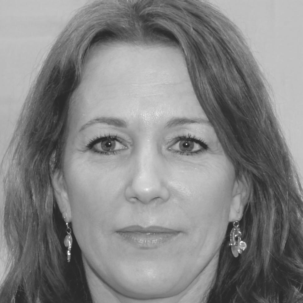 Financial counselor Rosalind Ashworth